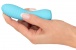 Cuties - Lovely Mini Vibrator - Blue photo-2