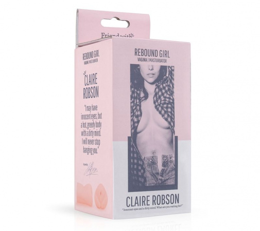FwB - Claire Robson Masturbator - Skin photo