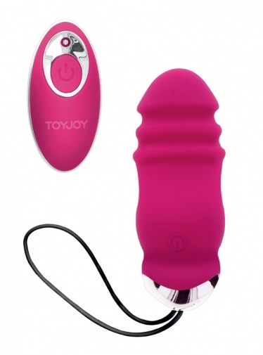 ToyJoy - Sunny Side Up Egg - Pink photo