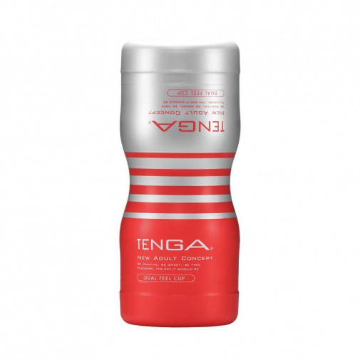 Tenga - Dual Feel Cup (Renewal) photo