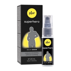 Pjur - 超級英雄活力提升凝膠 - 20ml 照片
