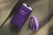 We-Vibe - Sync Go 情侶共用震動器 - 淺紫色 照片-9