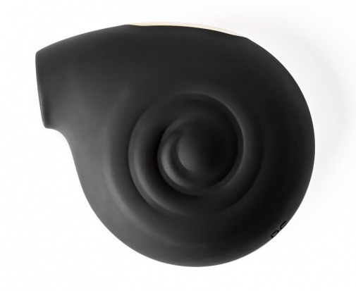 Nomi Tang - Little Snail - Black photo