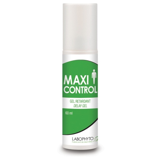 Labophyto - Maxi Control 延遲凝膠 - 60ml 照片