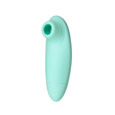 So Divine - Pearl Clit Stimulator - Aqua photo