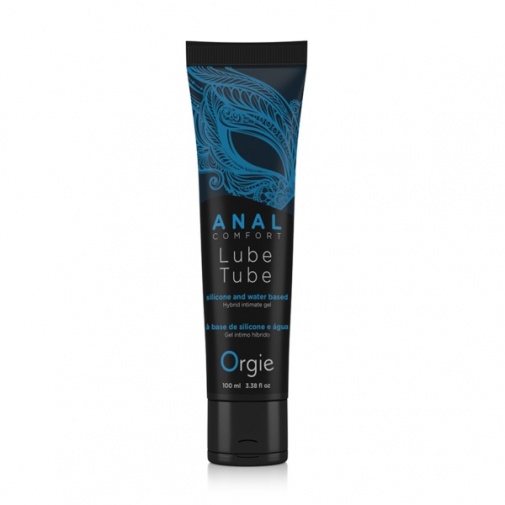 Orgie - Anal Comfort Hybrid Lube - 100ml photo