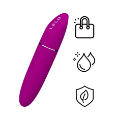 Lelo - Mia 3 口红陰蒂震動器 - 紫色 照片