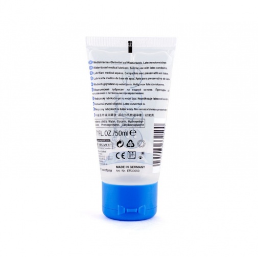 Eros - Aqua 水溶性潤滑劑 - 50ml 照片