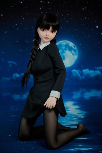 Friday Fantasy Realistic Sex Doll, EVO Skeleton, Soft Silicone 100 cm (3'3 ft) photo