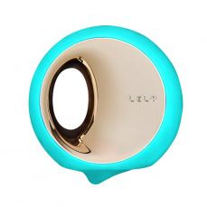 Lelo - Ora 3 Rotating Tongue Simulator - Aqua photo