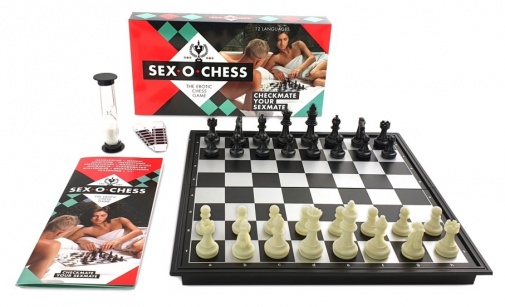 Sexventures - Sex-O-Chess Erotic Game photo