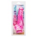 CEN - 6" Twisted Realistic Dildo - Pink photo-10