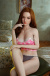 Sarah European Realistic Sex Doll, Skinny Body, Ultra Soft Silicone 169 cm (5’5 ft) photo-8