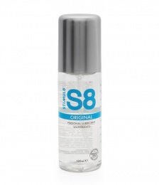 S8 - 水性潤滑劑 - 125ml 照片