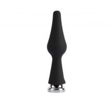 Chisa - CleanStream Enema Attachment - Black photo