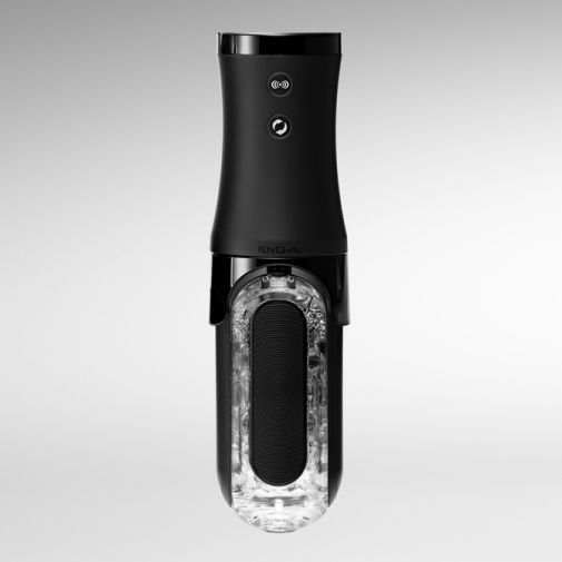 Tenga - Flip Zero 电动回转震动自慰器 照片