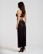 Obsessive - Iliosa Chemise - Black - L/XL photo-2