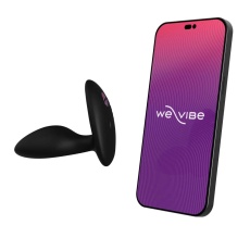 We-Vibe - Ditto+ 遙距後庭震動器 - 黑色 照片