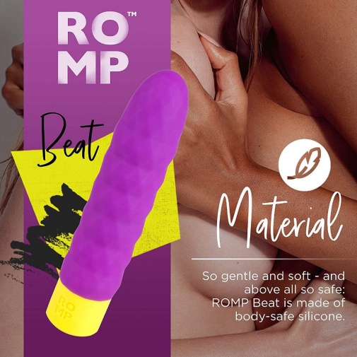 Romp - Beat - Purple photo