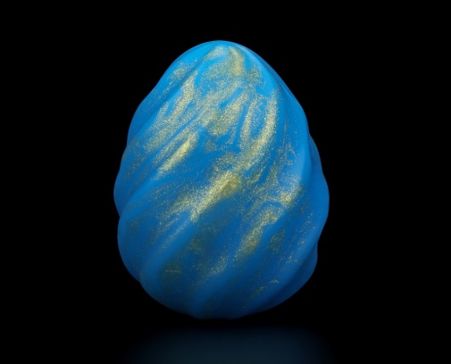 Lovetoy - Ocean's Toner Pelvic Egg Set - Blue photo
