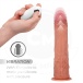 Cock Miller - 19.5cm 可遙控 仿真抽插假陽具 - 肉色 照片-3