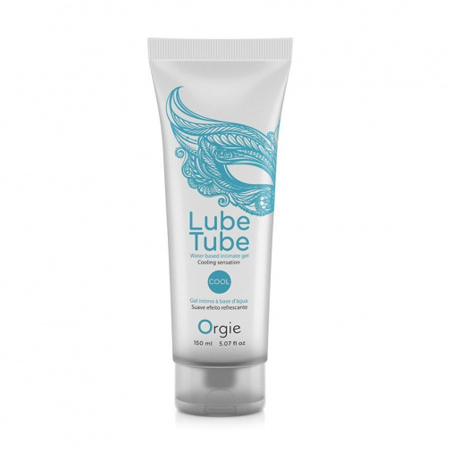Orgie - COOL Lube Tube - 150ml photo