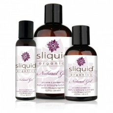 Sliquid - 有機天然凝膠 - 60ml 照片