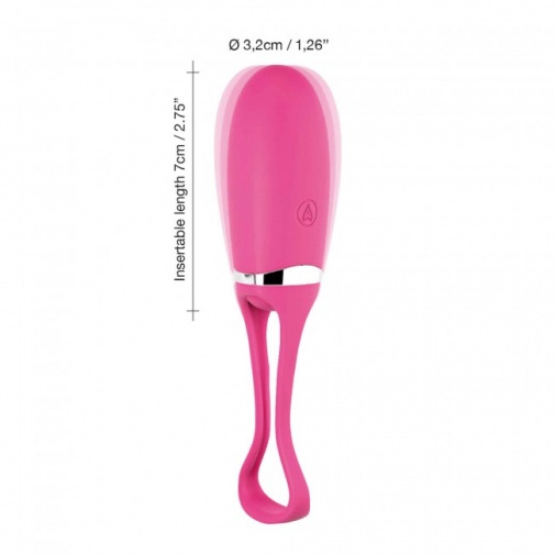 Dorcel - Secret Delight Vibro Egg - Pink photo