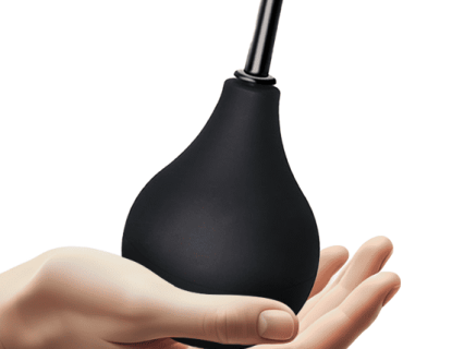 KIKO Comfort Anal Douche: A Hygienic Essential for Clean and Confident Play KIKO Comfort Anal Douche: A Hygienic Essential for Clean and Confident Play