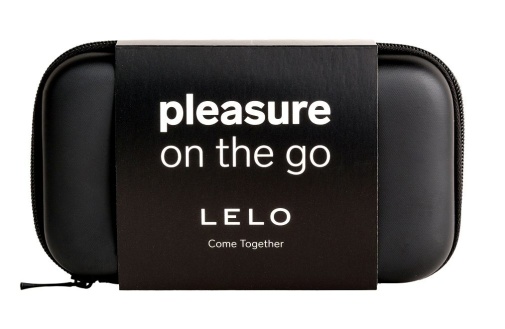 Lelo - 旅行套裝A - Sona 2 Travel Size聲波脈動陰蒂吸啜器-紫色 & 玩具清潔噴霧 60ml 照片