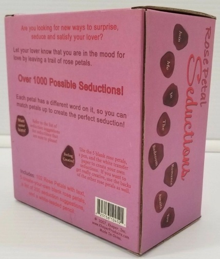 Kheper Games - Rose Petal Seductions photo