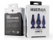 Hueman - Comets Butt Plug Set - Purple photo-8
