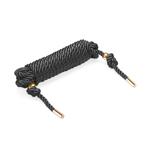 Liebe Seele - Shibari Rope 5m - Black photo