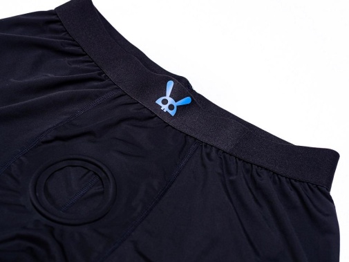 F-Machine - 525 Shorts L-Size - Black photo