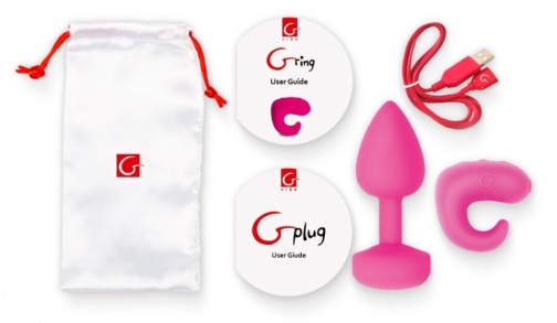 Gvibe - Gkit - Sunny Raspberry photo