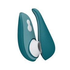 Womanizer - Liberty 2 代 便攜版陰蒂吸啜器 - 深綠色 照片