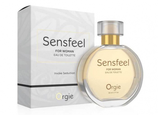 Orgie - Sensfeel  女士費洛蒙香水 - 50ml 照片