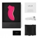 Lelo - Sona Cruise 聲波脈動陰蒂按摩器第二代 - 桃紅色 照片-3