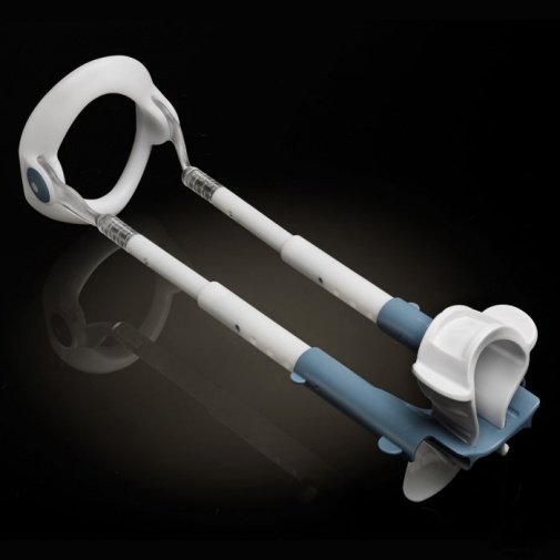 Male Edge - Basic Penis Enlarger - White photo