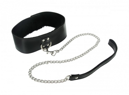 Strict - 7 Piece Bondage Adventure Set - Black photo