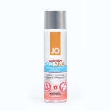 JO - H2O 暖感水性後庭潤滑劑 - 120ml 照片