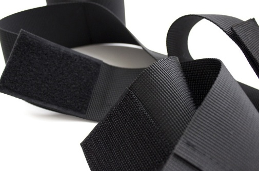 MT - Restraint Set - Black photo