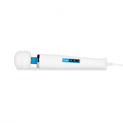 Europe Magic Wand - Massager - White photo