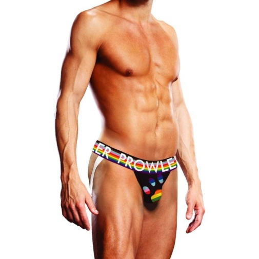 Prowler - Oversized Paw Jock - Black - M photo