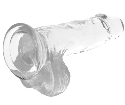X Ray - 穿戴式仿真陽具束帶附15.5公分仿真假陽具 照片