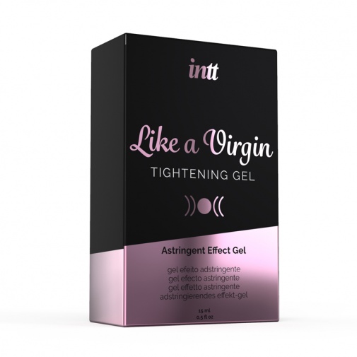 INTT - Like A Virgin Tightening Gel - 15ml photo