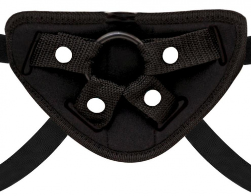 Lux Fetish - 6.5'' 穿戴式震動仿真陽具 照片