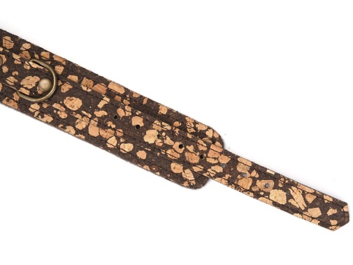 Vegan Fetish - Cafe Collar - Brown photo