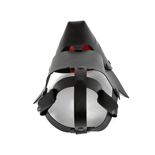 Kiotos - Puppy Mask - Black photo
