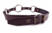 Rouge - Leather O-Ring Gag - Brown photo-2
